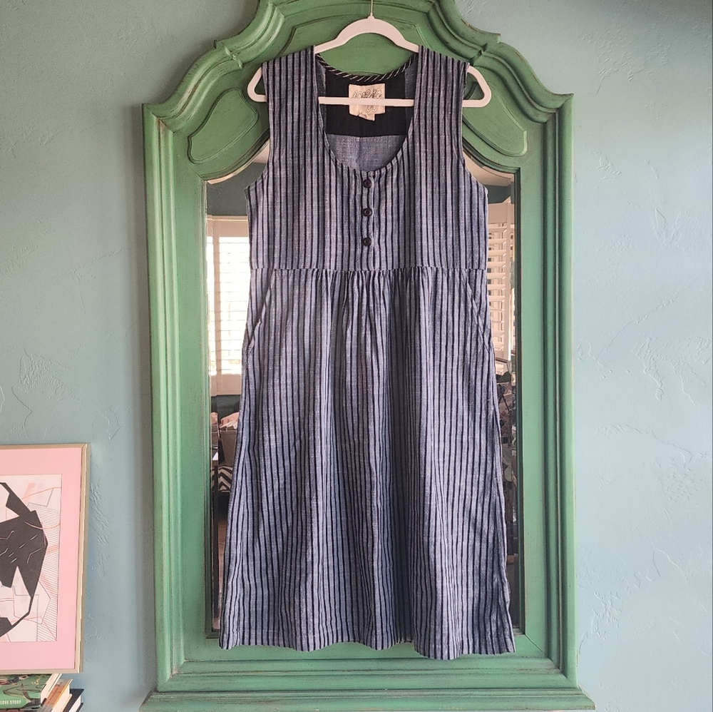 Ace & Jig Ruby Dress Medium M Promenade